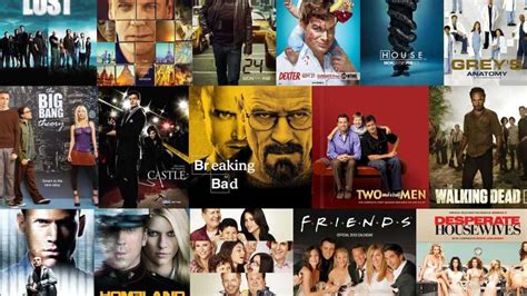 Estas Son Las 15 Mejores Series De Todos Los Tiempos