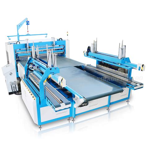 Auto Mattress Film Packing Machine Kimkoo Mattress Machinery