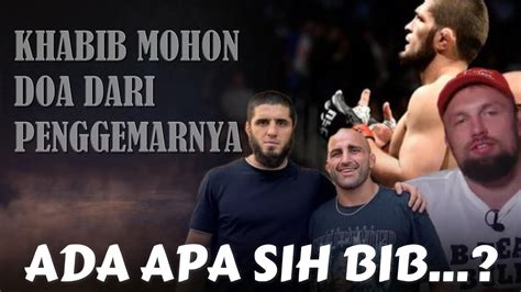 Tanggung Biaya NGOPI Tim Volkanovski Islam Makhacev Kebanjiran Reaksi