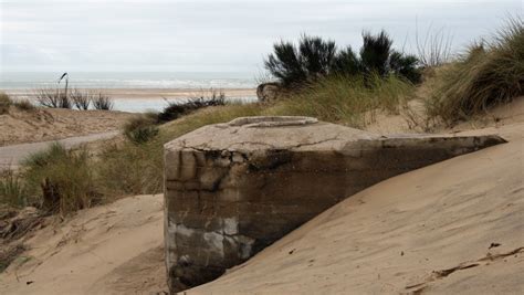 Atlantic Wall bunkers: slip sliding away? - Invisible Bordeaux