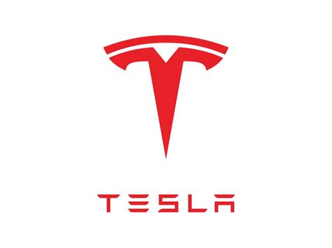 Tesla Red Logo Png Vector In Svg Pdf Ai Cdr Format