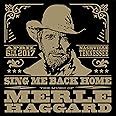 Amazon Sing Me Back Home The Music Of Merle Haggard Cd Dvd