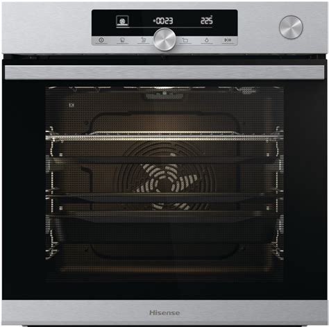 Духовой шкаф электрический Hisense BSA66334PX – фото, отзывы ...