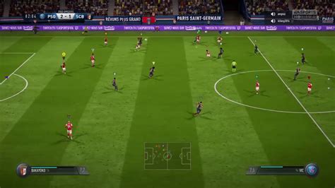 Fifa Braga Cup Vpg Braga Vs Vpg Psg Youtube