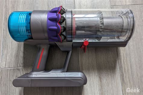 Test Aspirateur Balai Dyson Gen Detect Le Vaisseau Amiral