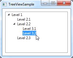 Wpf Dynamic Treeview Example Corpfeet