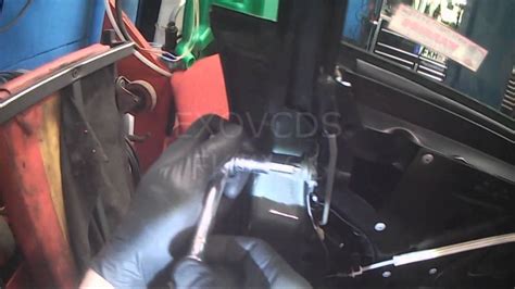 Audi C Allroad Driver Door Lock Module Removal Part Youtube