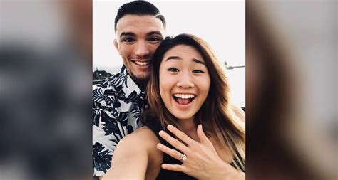 MMA star Angela Lee engaged to fellow fighter Bruno Pucci | CNA | Scoopnest