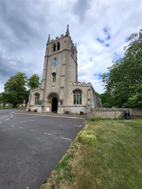 Ramsey St Thomas Becket Church St July Flickr