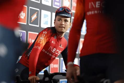 Milan Sanremo Tom Pidcock D Clare Forfait Totalvelo