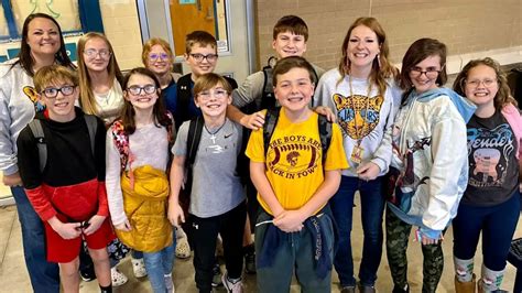 Barren County Elementary Students Capture Several Top Awards At Kaac