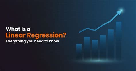 Everything You Need To Know About Linear Regression