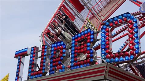 Bensons Funfair Vlog Bexhill On Sea April 2022 Easter Spectacular