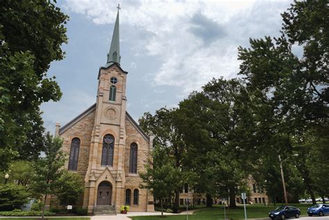 Ohio College Severs Formal Ties With Denomination