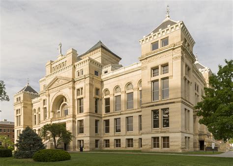 Old Sedgwick County Courthouse (Wichita, Kansas) | Stock Images | Photos