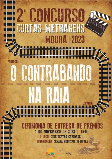 Moura Entrega de prémios do 2 º Concurso de Curtas Metragens Diário