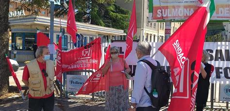 Punto Nascita Da Chiudere La Cgil Pronta Alla Mobilitazione Ad