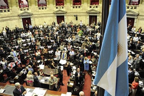 ¿Cómo funciona la Cámara de Diputados de Argentina? - Diario de Gestión