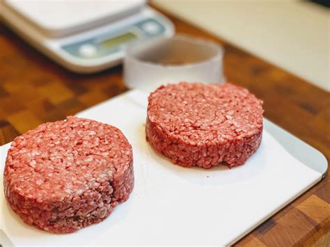 Diy Burger Patty Mold Perfect Patties Every Time Food By Joe