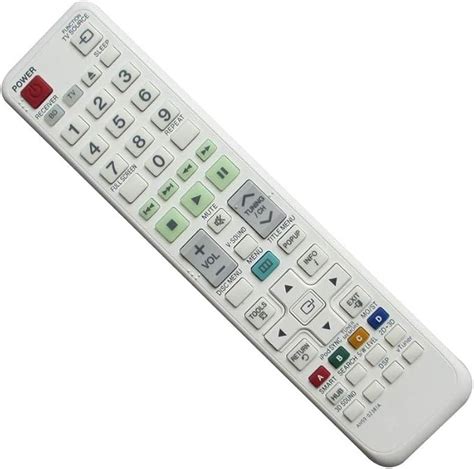 Amazon HCDZ Replacement Remote Control For Samsung HT D5500 HT