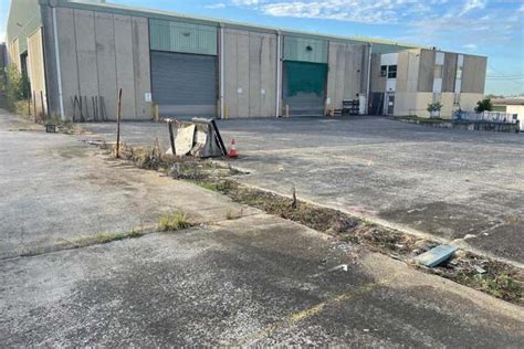 Leased Industrial Warehouse Property At Unit 5 26 Newton Road