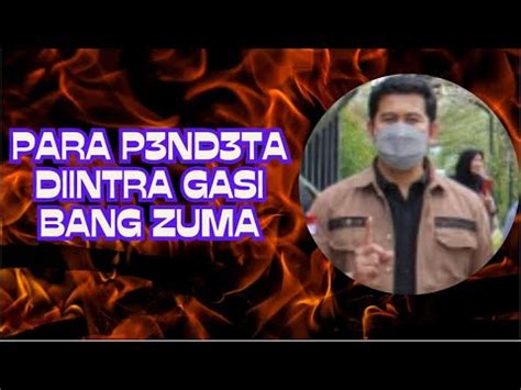 Dialog Malam Bersama Bang Zuma Youtube