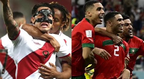 Video Perú vs Marruecos hoy lo mejor del amistoso por fecha FIFA