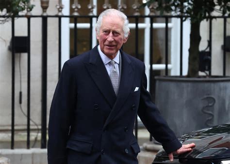 King Charles III’s cancer was caught early, UK prime minister says ...