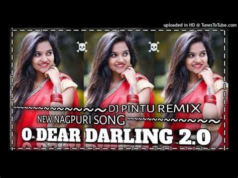 O DEAR DARLING 2 0 NEW NAGPURI SONG DJ PINTU REMIX 2024 25k Views