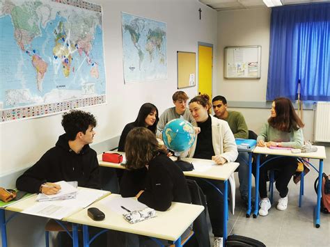 Préparation du concours commun des IEP Ensemble scolaire Le Kreisker