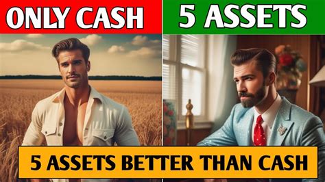 5 Assets That Are Better Than Cash In 2023 Protect Your Wealth And