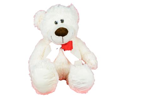 Red Teddy Bear PNG Transparent Images Free Download | Vector Files ...