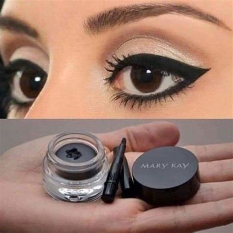 Delineador En Gel Para Ojos Mary Kay Luegopago