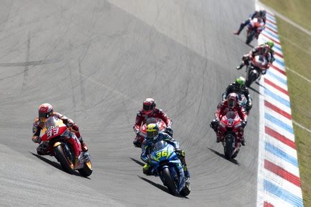 MotoGP Alemania 2019 horarios y dónde ver las carreras en directo