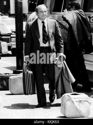 Ed Asner as Lou Grant 1977 Stock Photo - Alamy