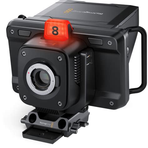 Blackmagic Design Studio Camera 4K Plus G2 | Techlobby