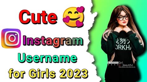 Cute Insta Id Names For Girl Insta Id Names For Girl Instagram