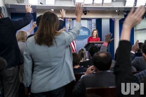 Photo: Press Secretary Jen Psaki Delivers Daily Press Briefing - WAP20210928551 - UPI.com