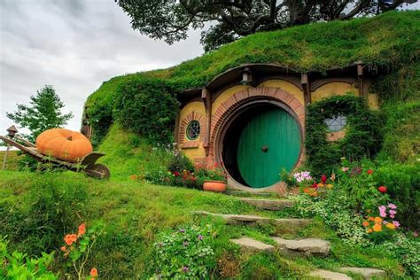 Excursion Priv E D Une Journ E Hobbiton Et La Grotte Du Ver Luisant