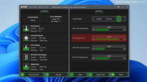 How To Safely Undervolt Your CPU To Reduce Temperature