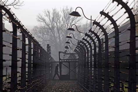 Former Auschwitz Guard 93 Charged With Accessory To 300 000 Murders