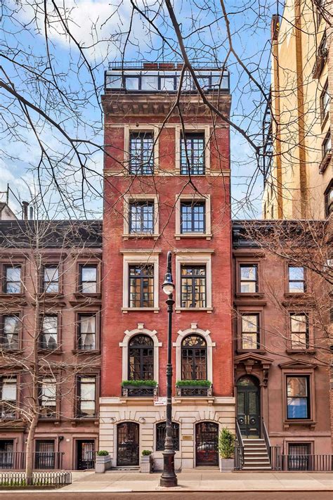 Rare Manhattan Townhouse On The Upper East Side — Francis York