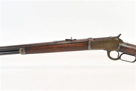 Winchester Model 1892 Rifle - Landsborough Auctions