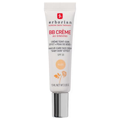 Erborian BB Crème Nude SPF 20 comprar online baslerbeauty