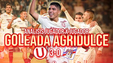 Flores Y Quispe La Dupla Que Ilusiona A Todo Hincha Universitario