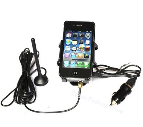 3G 2100MHz GSM WCDMA Cellular Cellphone Signal Booster Car Phone Signal Amplifier LED Power ...