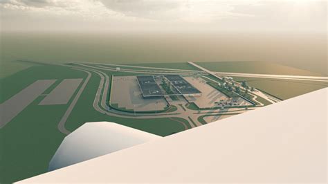 Schiphol starts building the Netherlands’ largest car rental location ...