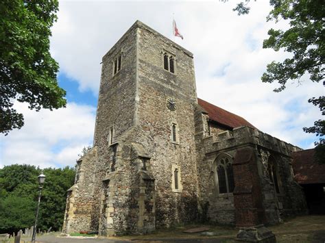 St Mary The Virgin South Benfleet Portemolitor Flickr