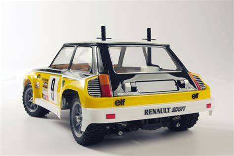 Renault Turbo Rally M Ra Pictures By John Hobbylinc