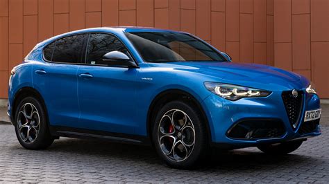 2023 Alfa Romeo Stelvio Veloce (UK) - Wallpapers and HD Images | Car Pixel